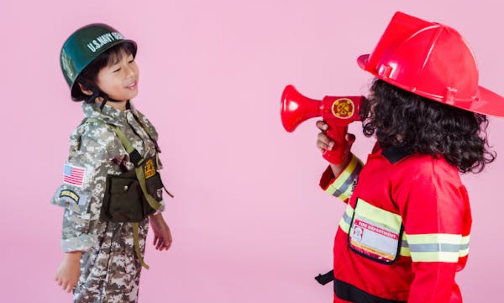 How to Create an AI Fake YouTube Studio Background & Studio Setup