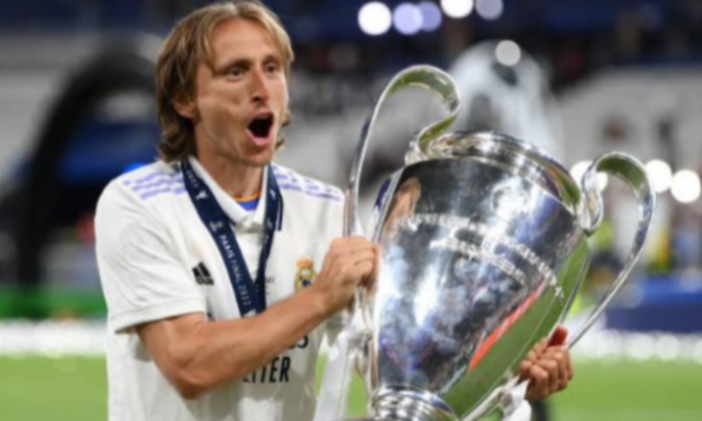 Real Madrid big loss:Luka Modric